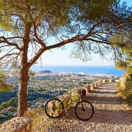 Appartamento Estrella Blanca II Dénia Esterno foto