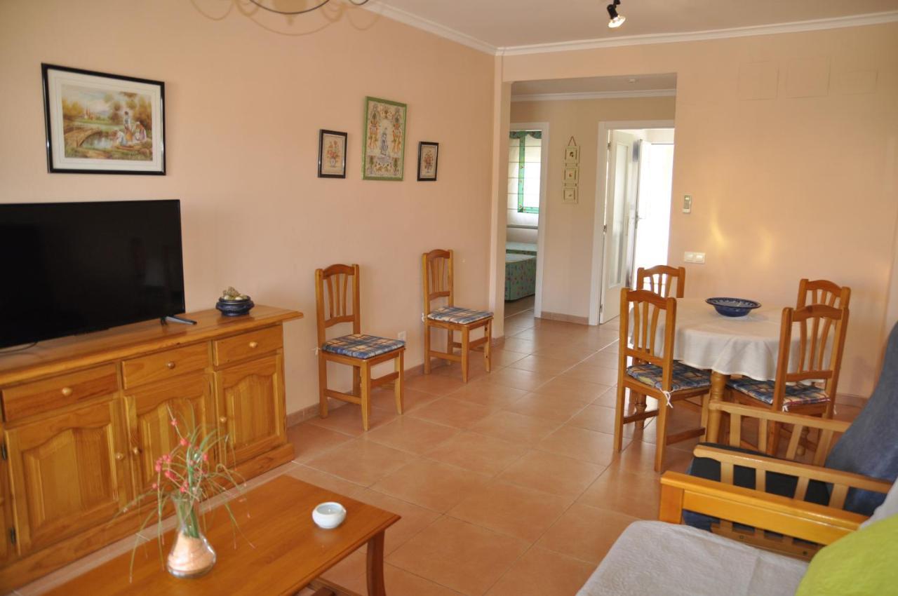 Appartamento Estrella Blanca II Dénia Esterno foto