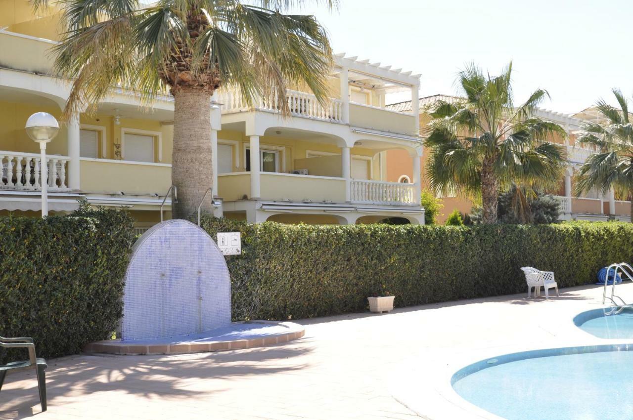 Appartamento Estrella Blanca II Dénia Esterno foto