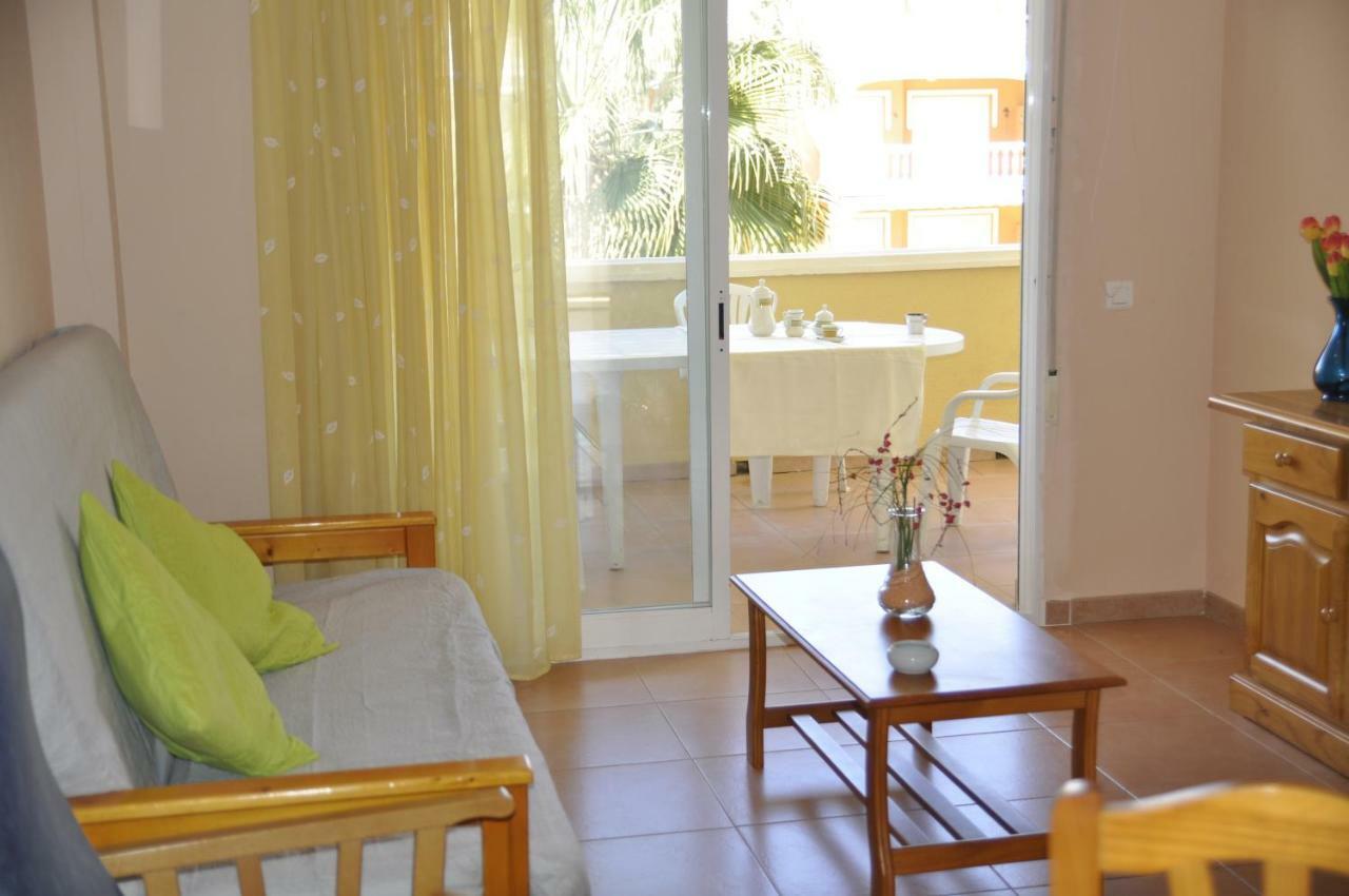 Appartamento Estrella Blanca II Dénia Esterno foto