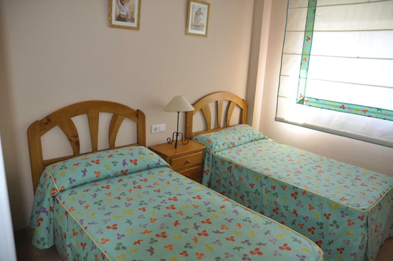 Appartamento Estrella Blanca II Dénia Esterno foto