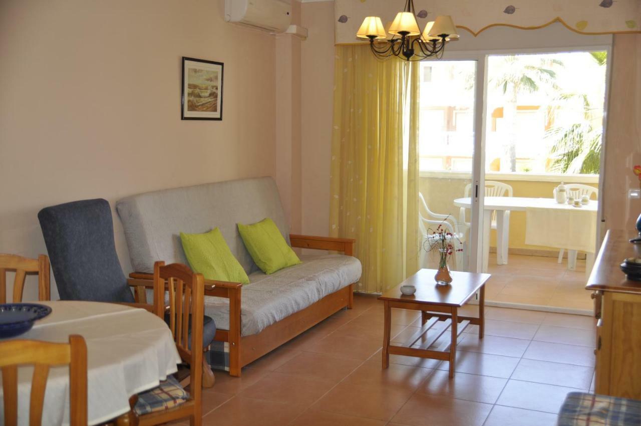 Appartamento Estrella Blanca II Dénia Esterno foto