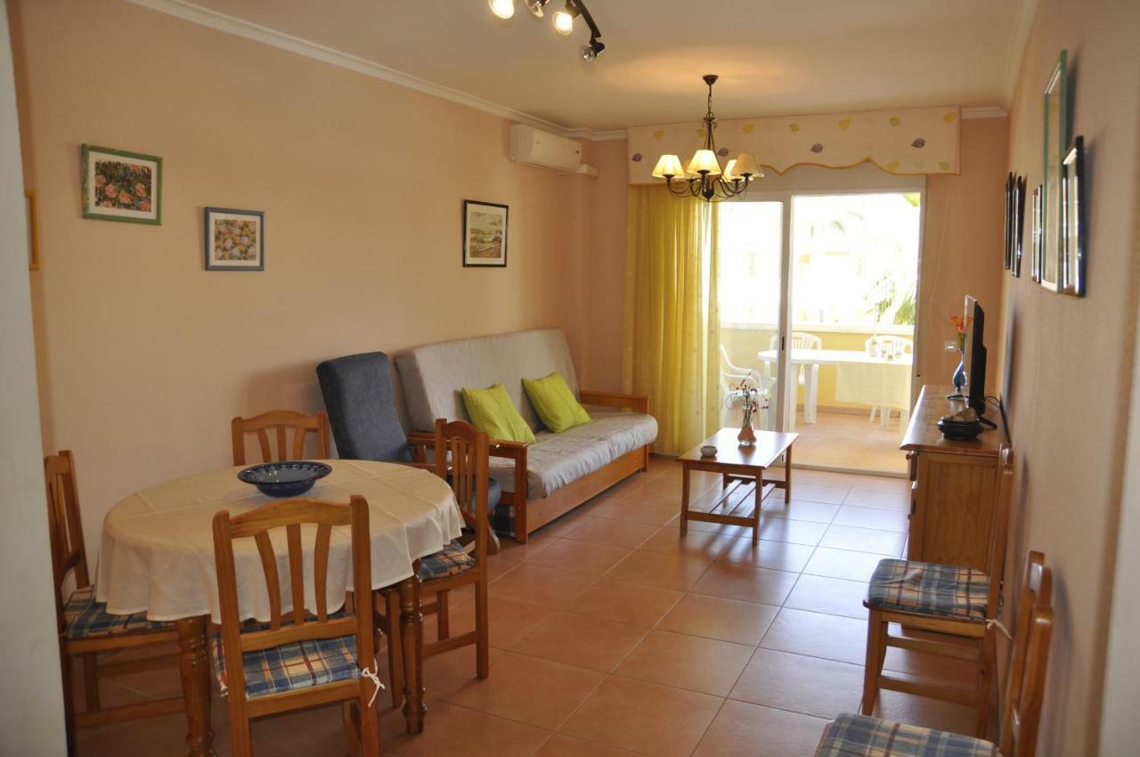 Appartamento Estrella Blanca II Dénia Esterno foto