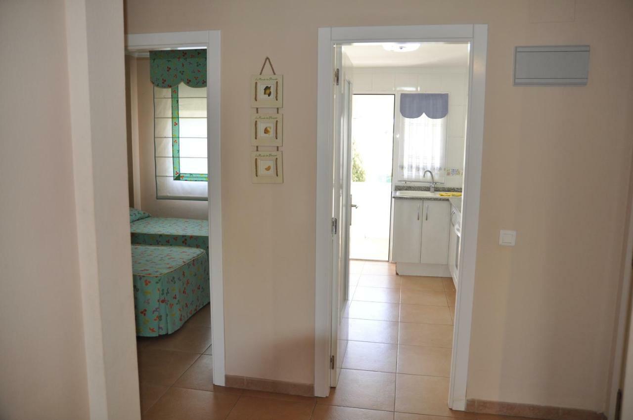 Appartamento Estrella Blanca II Dénia Esterno foto