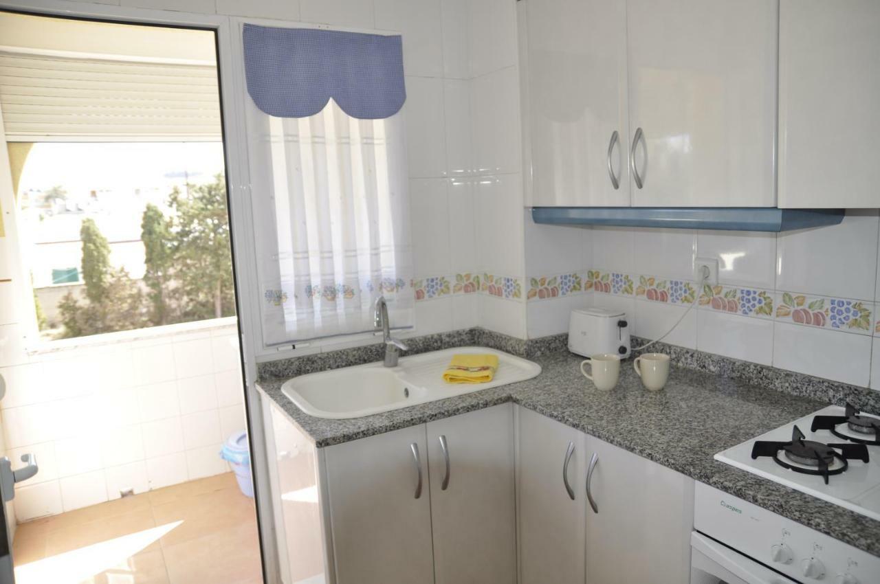 Appartamento Estrella Blanca II Dénia Esterno foto