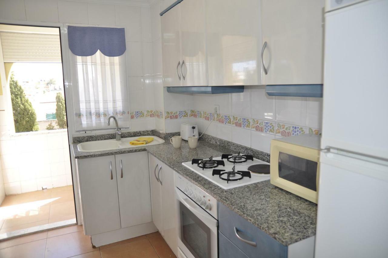 Appartamento Estrella Blanca II Dénia Esterno foto
