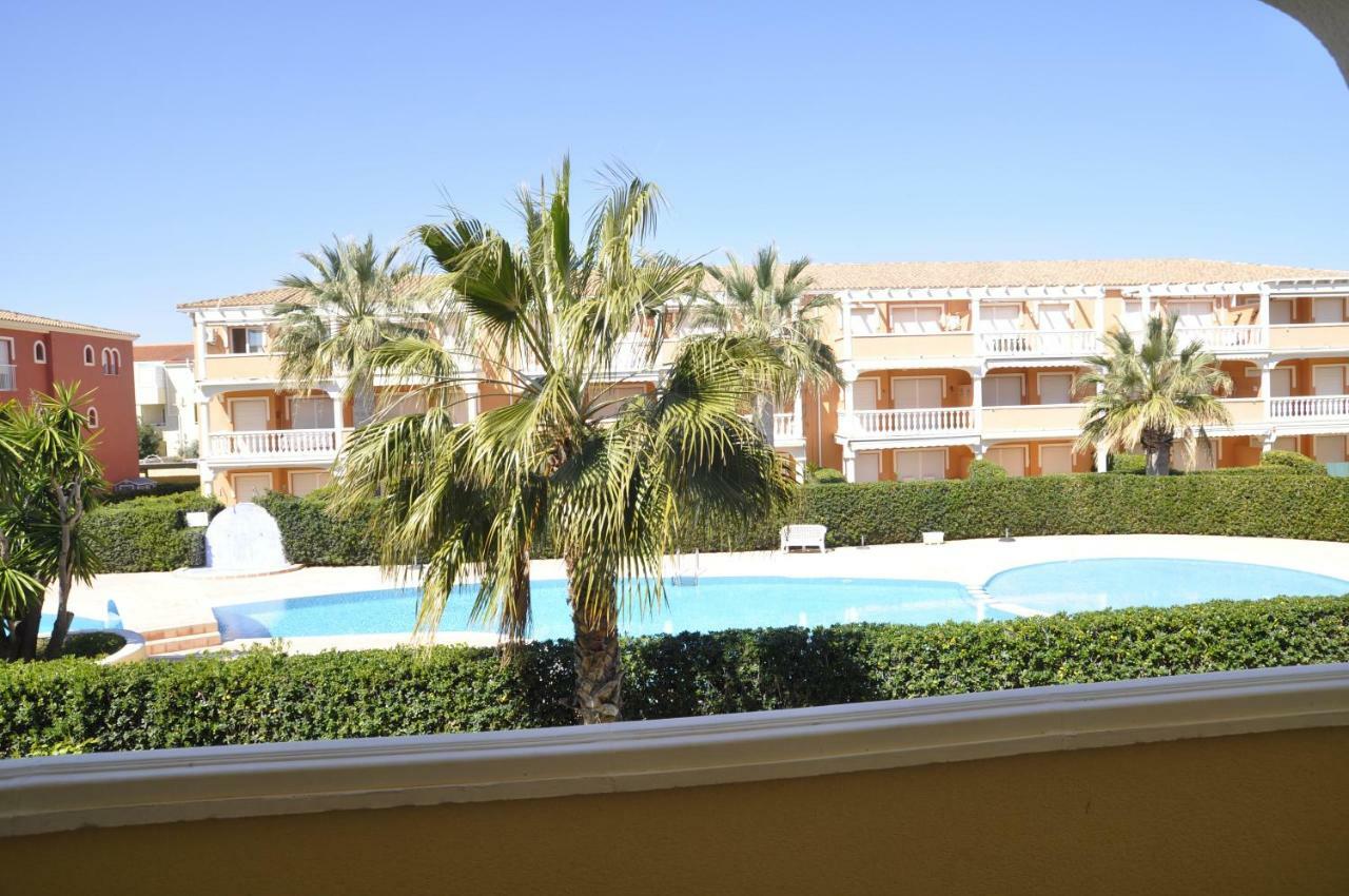 Appartamento Estrella Blanca II Dénia Esterno foto