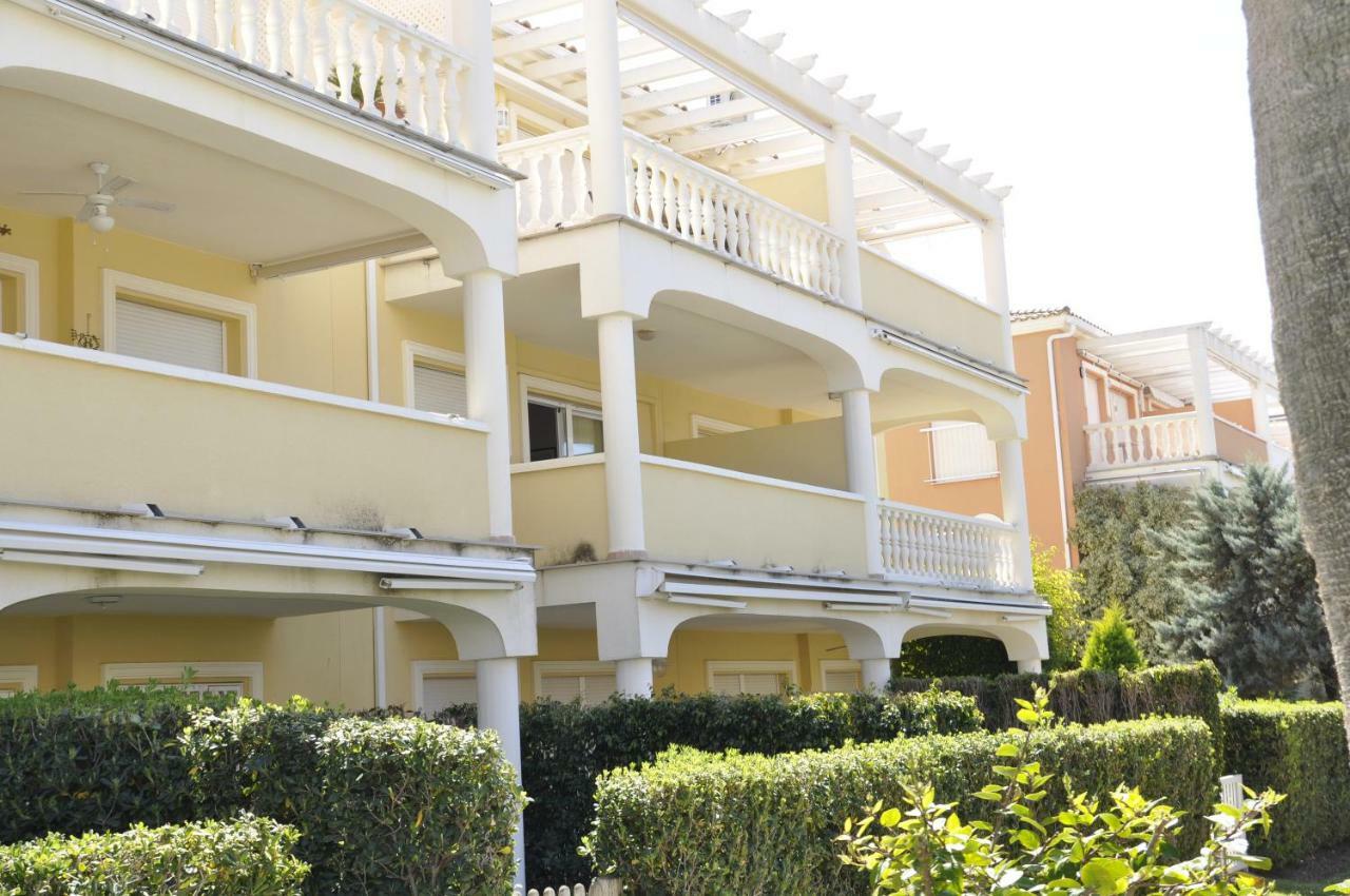 Appartamento Estrella Blanca II Dénia Esterno foto