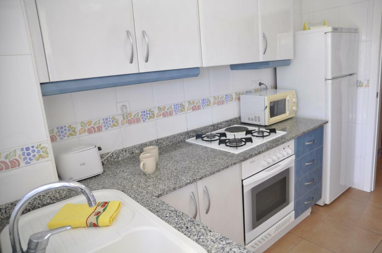 Appartamento Estrella Blanca II Dénia Esterno foto