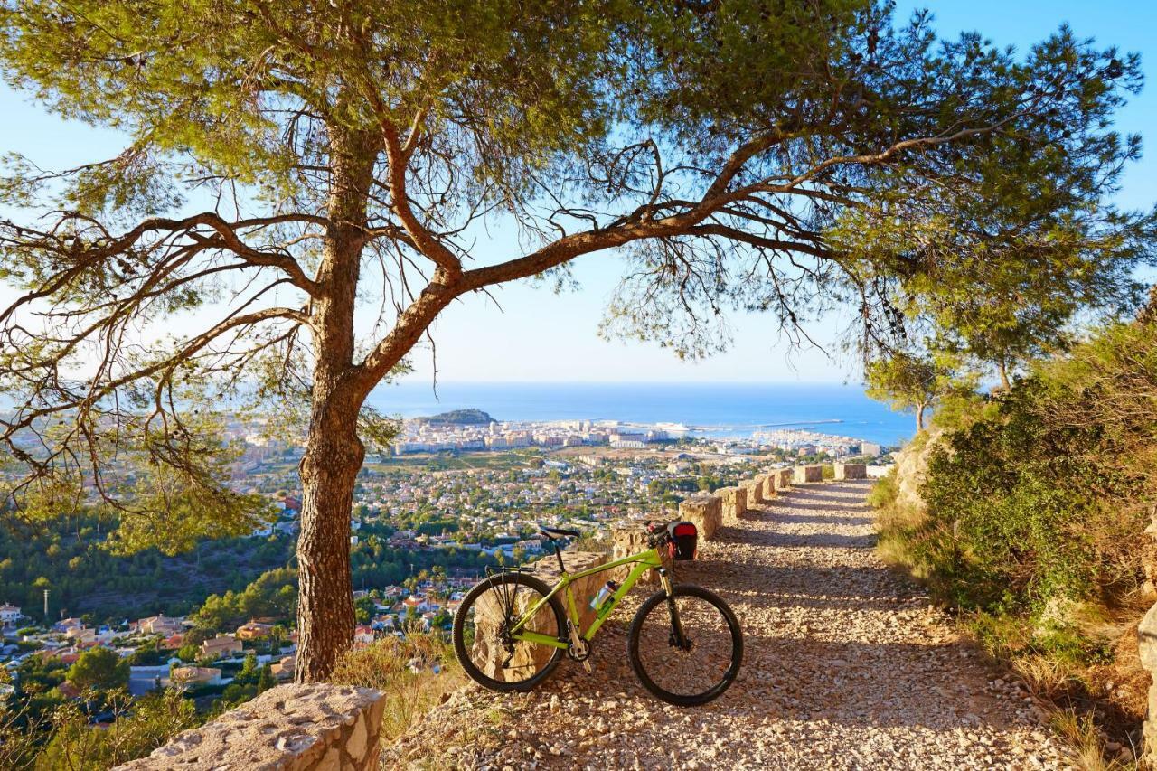 Appartamento Estrella Blanca II Dénia Esterno foto